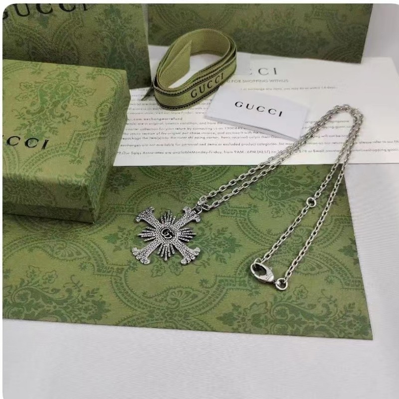 Gucci Necklace 10lyh69